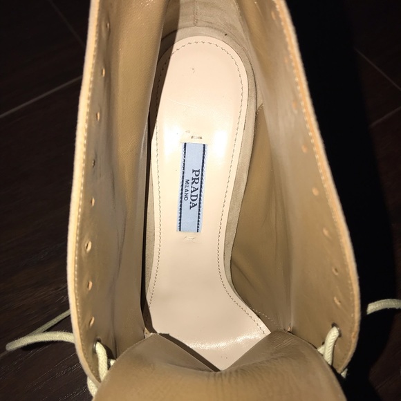 Prada booties - Picture 3 of 5